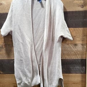 Light Tan Cardigan